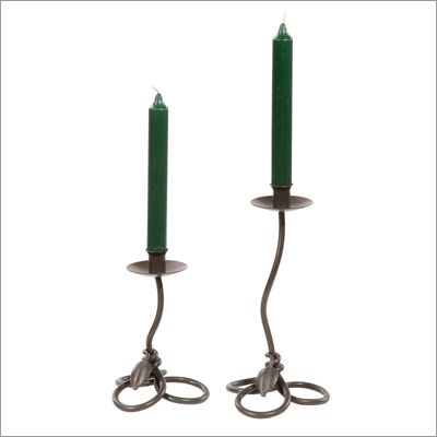 Designer Iron Candle Stands