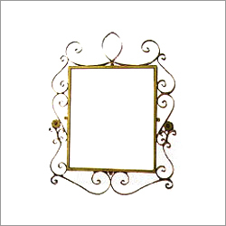 Metal Mirror Frames
