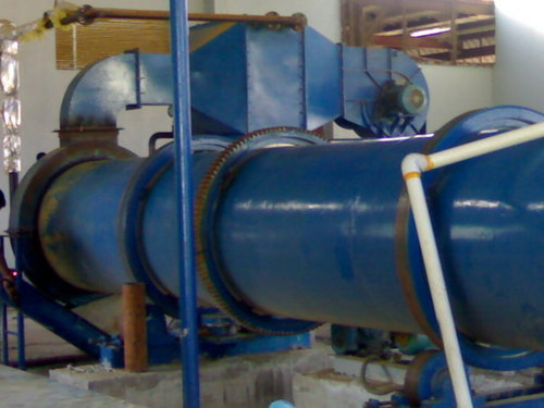 Steam Tube Dryers