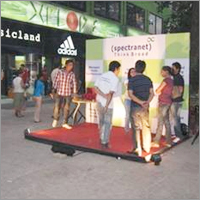 Mall Promotion Organiser