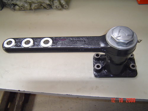 Automotive CNC Machined Components