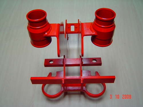 Customized CNC Machined Components