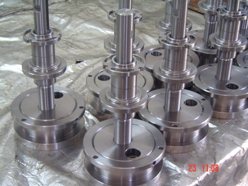 CNC Turning Components