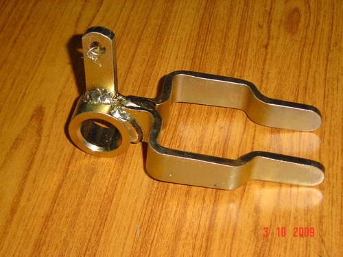 CNC Machined Earthmoving Parts