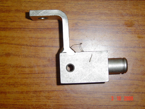 Precision CNC Machined Components