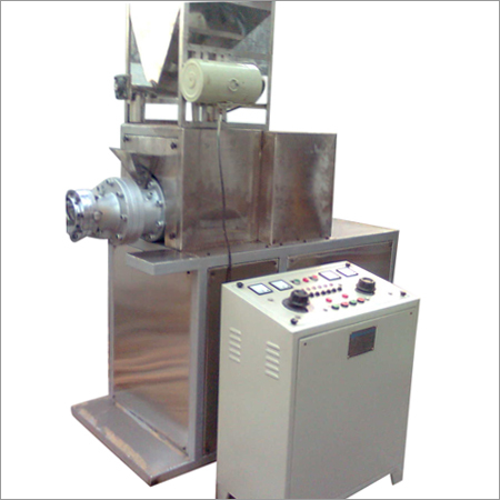 Snacks Food Extruder
