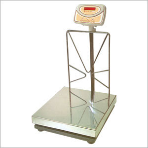 Heavy Duty Weighing Machine