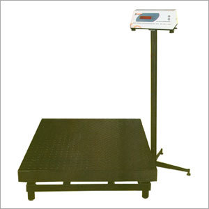 Heavy Duty Platform Scale