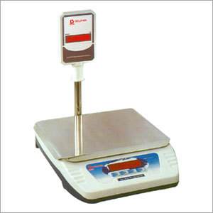 Stainless Steel Table Top Scales