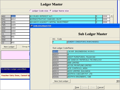 Ledger Master