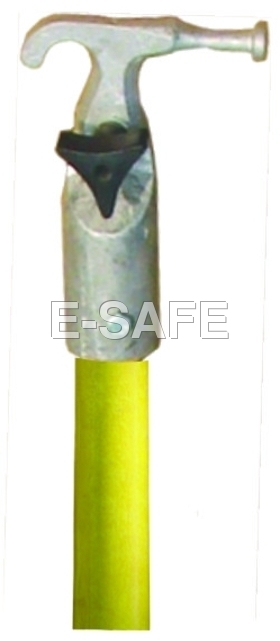 Operating cum Discharge Rod