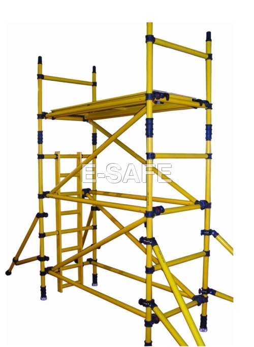 FRP Scaffolding