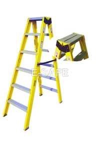 Self Support Trestle Step Ladder