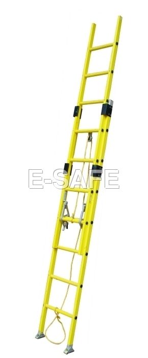 Wall Support Extention Ladder