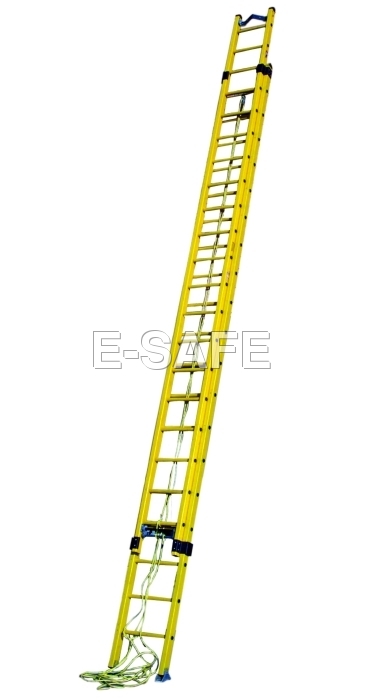 Frp Wall Support Extension Ladder