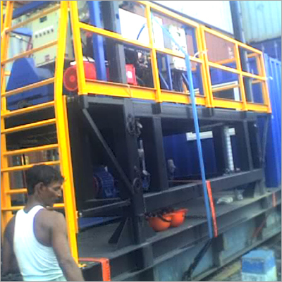 Warehousing and Distribution