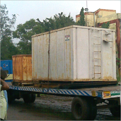 Customs Clearing