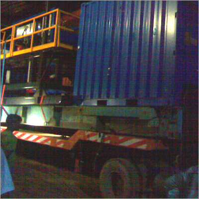 Shipping & Logistic Services