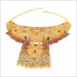Gold Necklace