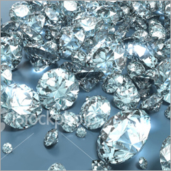 Loose Diamonds
