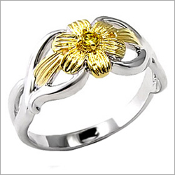 Silver ring