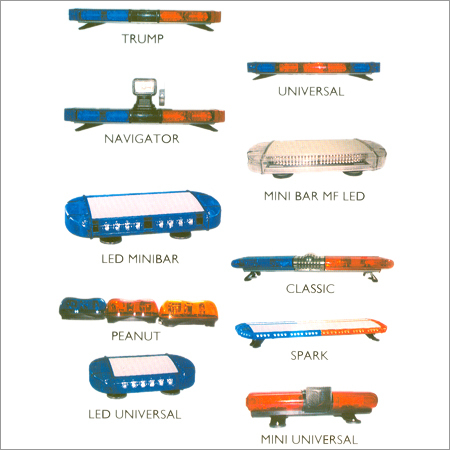 Led Bar Light Series