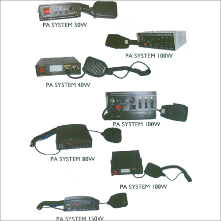Amplifier Series