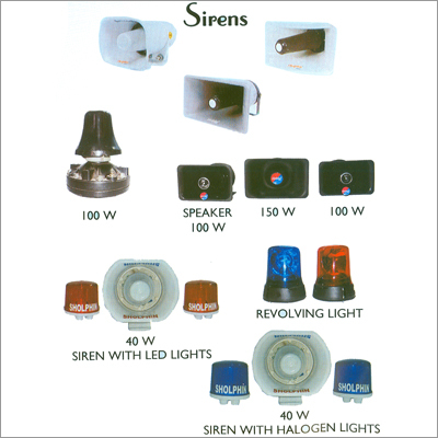 Siren Series