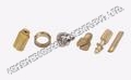 Brass Automobile Dashboard Components