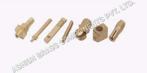 Brass Electrical Parts