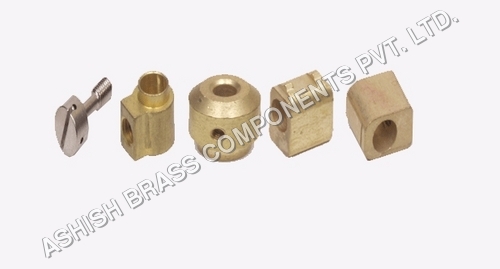 Brass Electrical Contacts Connectors