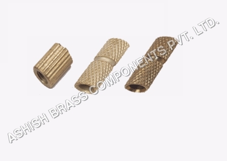 Knurling Inserts, Straight Knurling Inserts