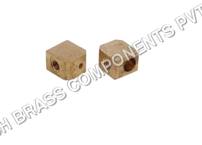 Brass Terminal Block