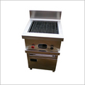 Kitchen Gas Grill