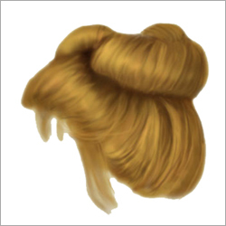 Bleached Hair