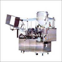 Automatic High Speed Linear Tube Filler