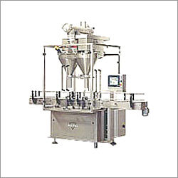 Fully Automatic Powder Fillers