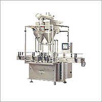 Fully Automatic Powder Fillers - Stainless Steel, High Precision 5-1000g Range, Efficient Filling Speed