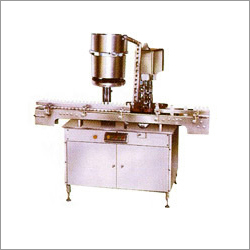 Fully Automatic Bottle Capping Machine