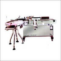 Pharmaceutical Labeling Machine - Precision Engineered For Round Bottles | Durable, Versatile, High Efficiency