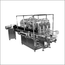 Automatic Liquid Filling Machines