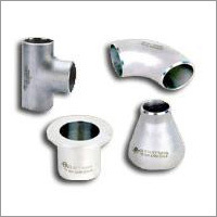 Duplex Steel Butt Weld Fittings