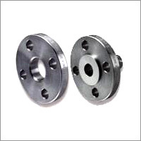 Stainless Steel Weld-Neck Flanges