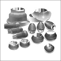 Nickel Alloy Forged Fittings