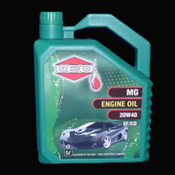 MG ENGINE OIL 20W40 SF-CD