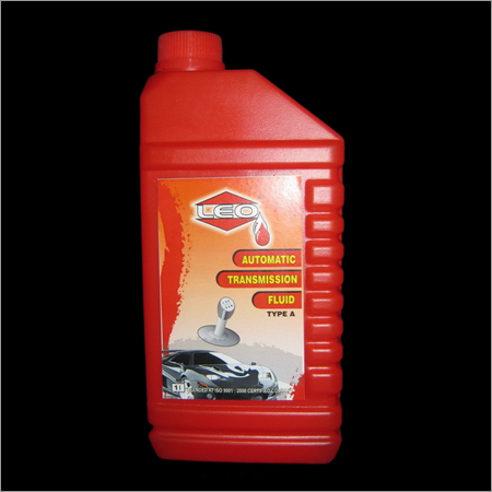 AUTOMATIC TRANSMISSION FLUID