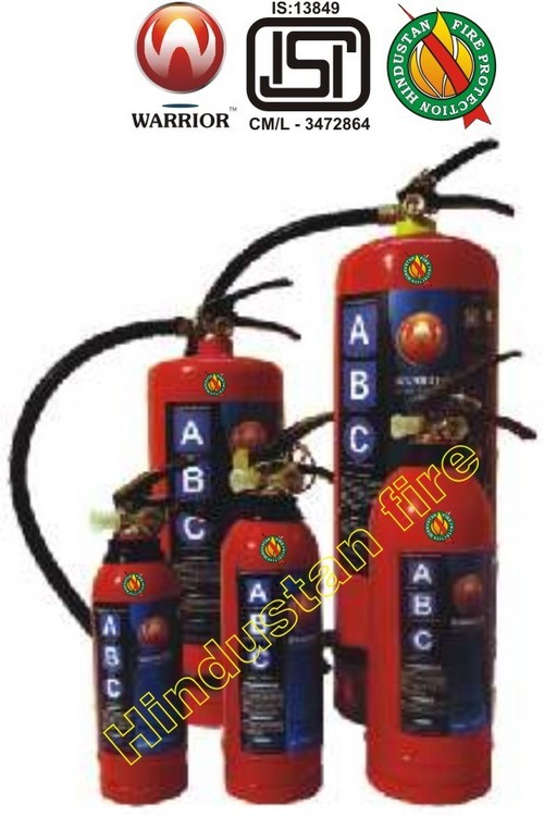 ABC Stored Pressure Type Fire Extinguisher