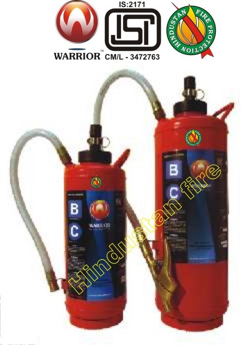 Dry Powder Fire Extinguisher