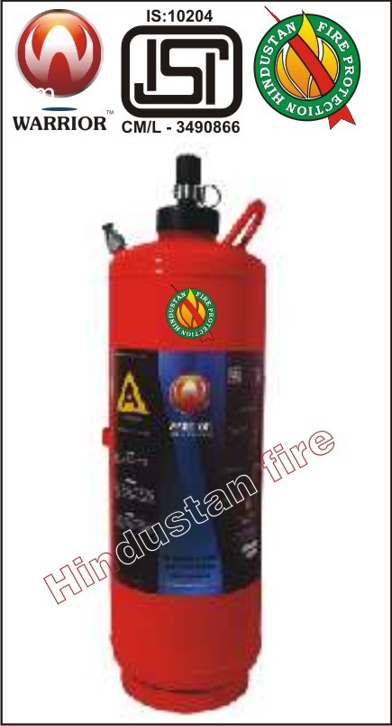 Water CO2 Type Fire Extinguisher