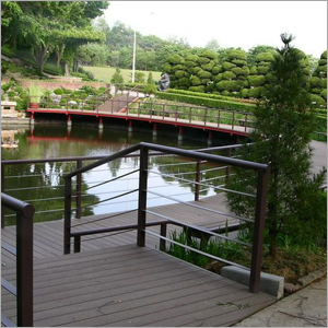 Outdoor Deck Flooring